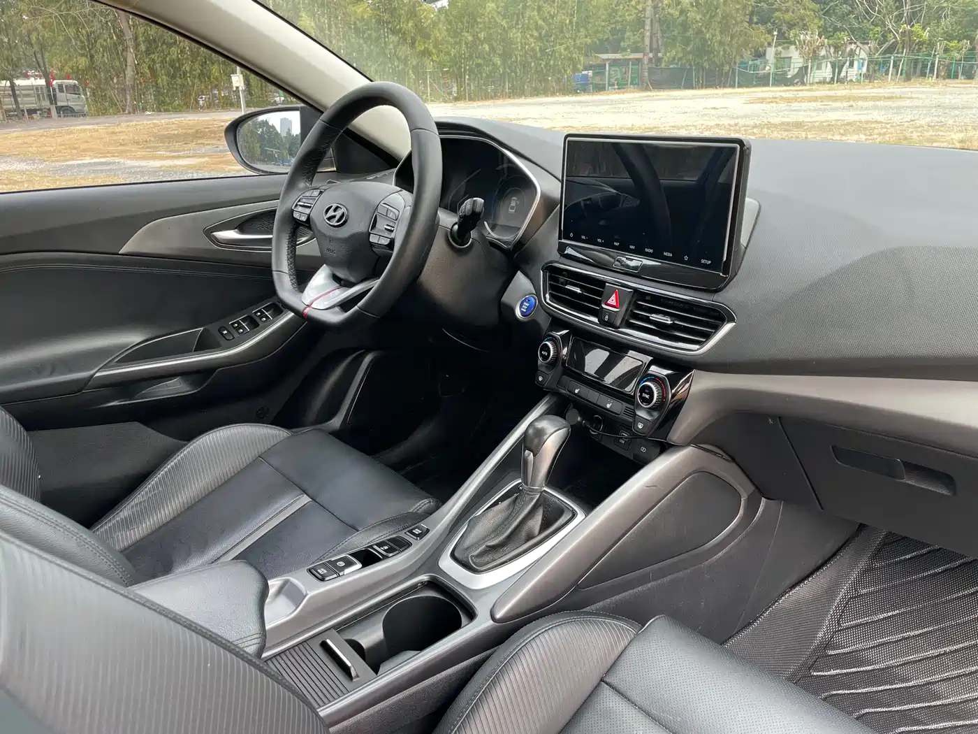 Hyundai Fista 2019 280TGDi Smart Speed Edition China VI фото 15