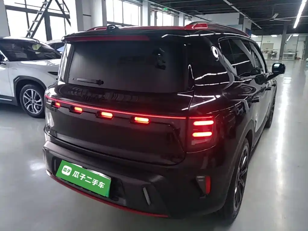 smart Genie #5 2025 2025 BRABUS Superpower Edition