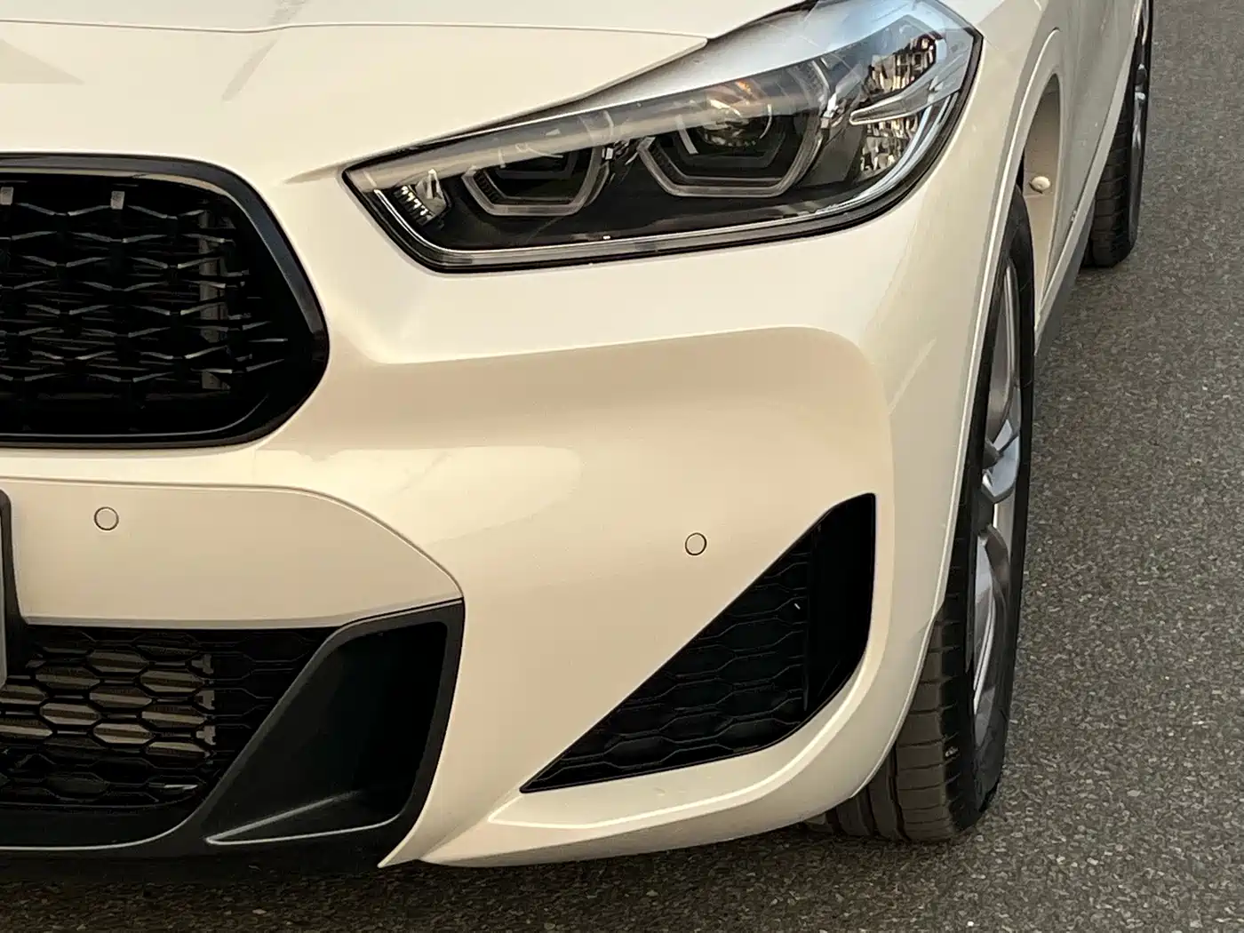 BMW X2 2023 2023 sDrive25i M Sport Shadow Edition