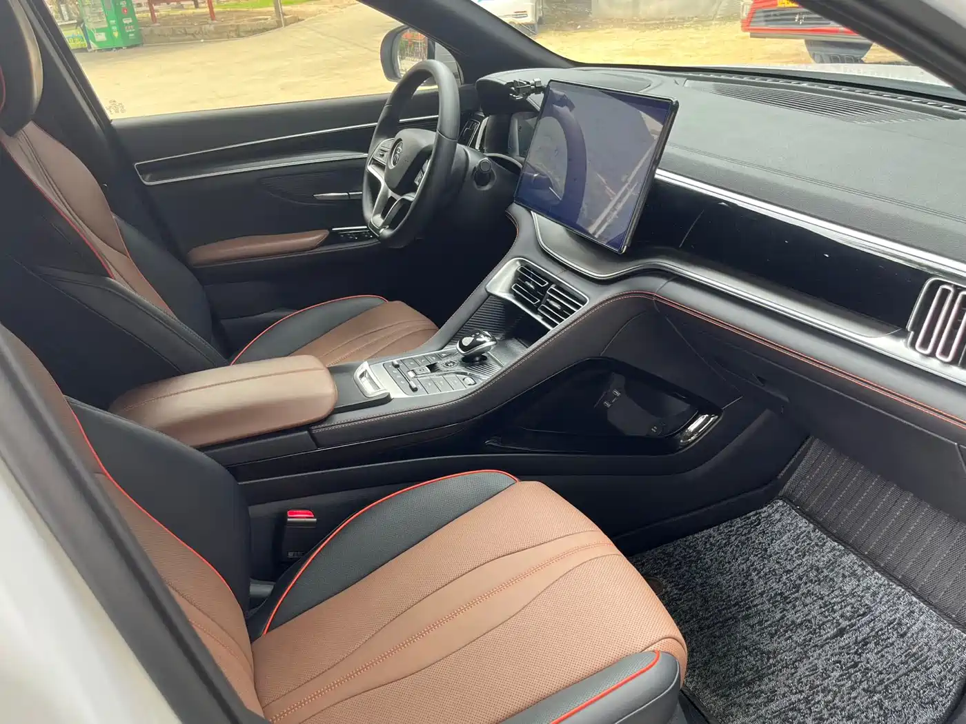 BYD Song PLUS PHEV 2021 DM-i 100KM AWD Flagship PLUS фото 4