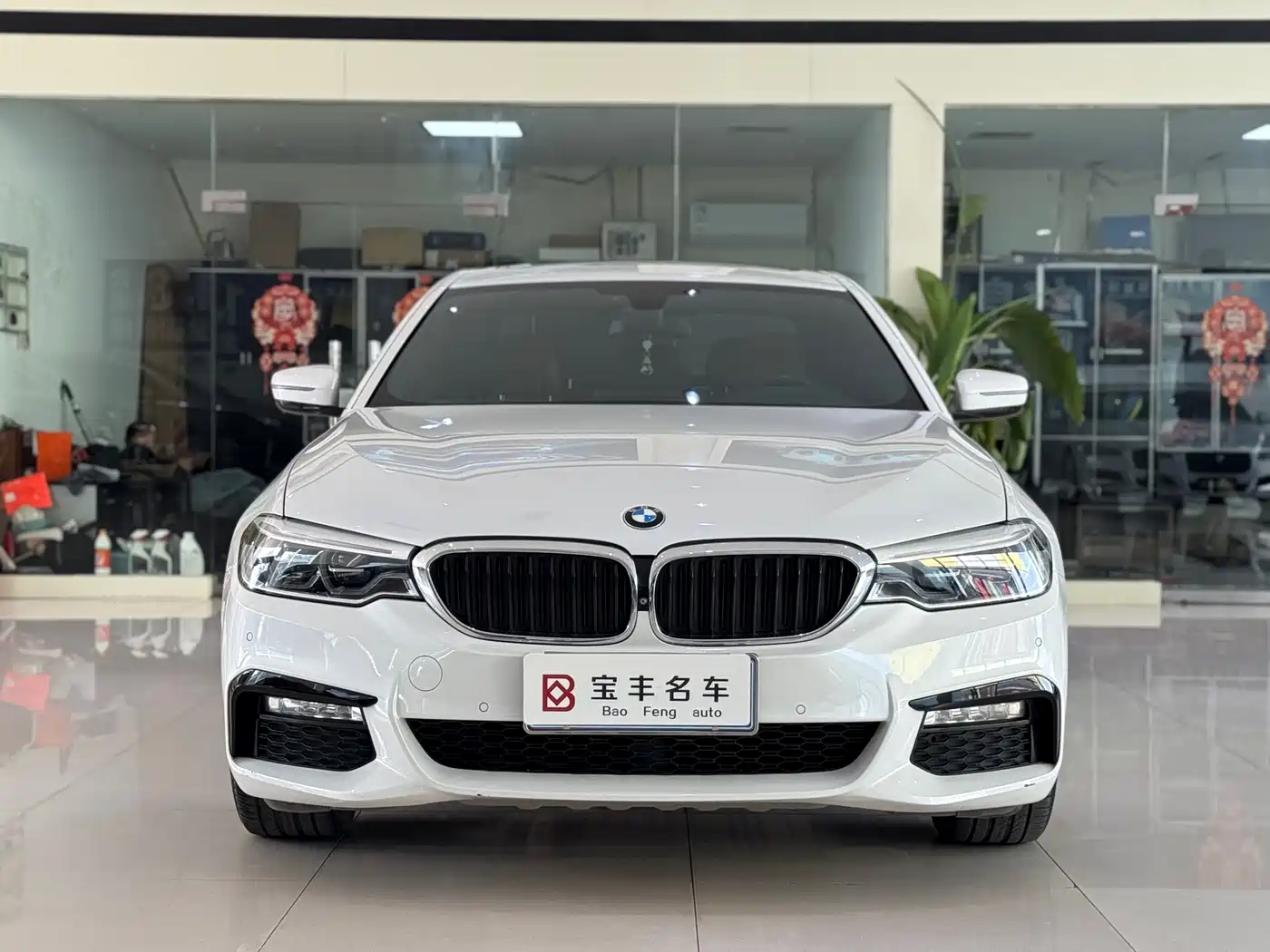 BMW 5 Series 2018 Facelift 530Li Exclusive M Sport Package фото 2