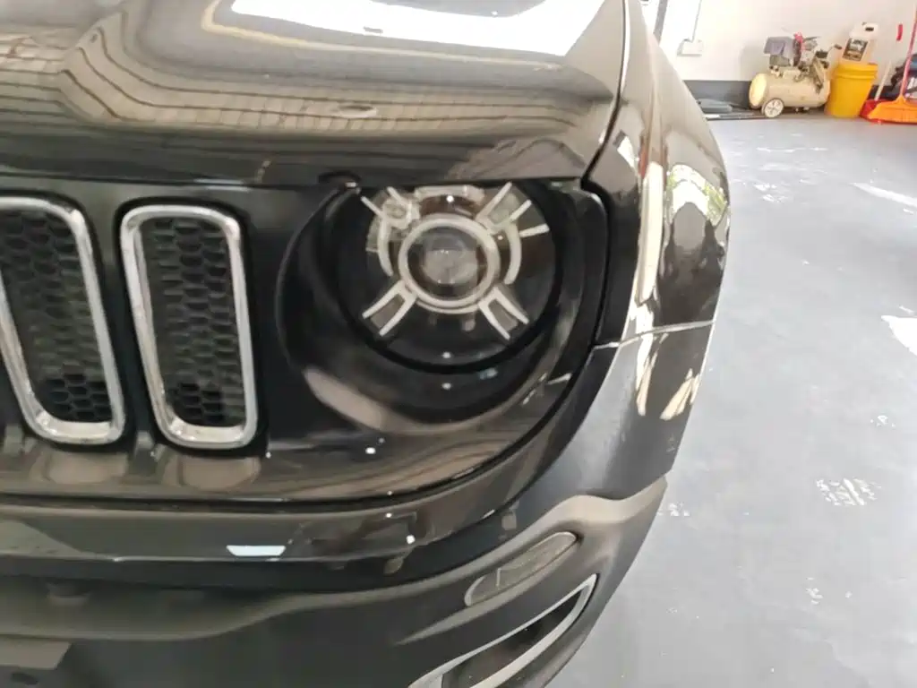 Jeep Renegade 2017 2017 180T Automatic High-Energy Edition