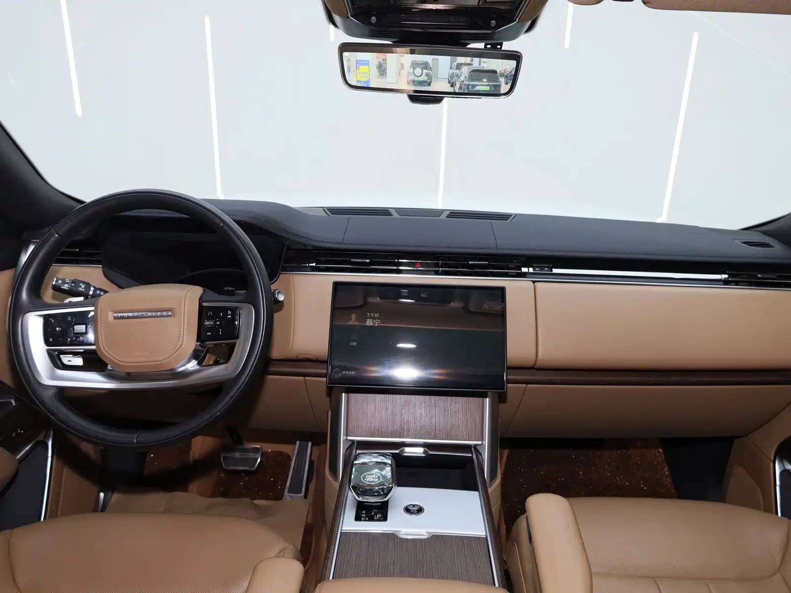 Фото 19 - Land Rover Range Rover