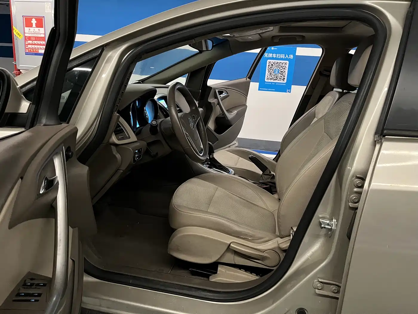 Buick Excelle 2011 2010 GT 1.6L Automatic Fashion Edition