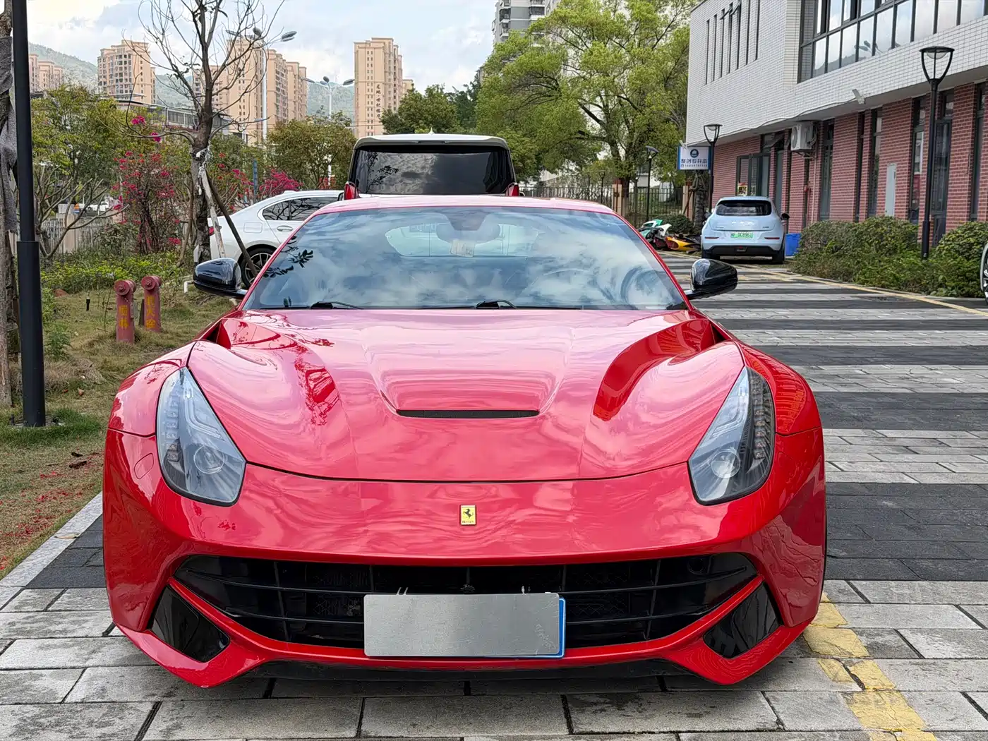 Ferrari F12berlinetta 2013 2013 6.3L Standard