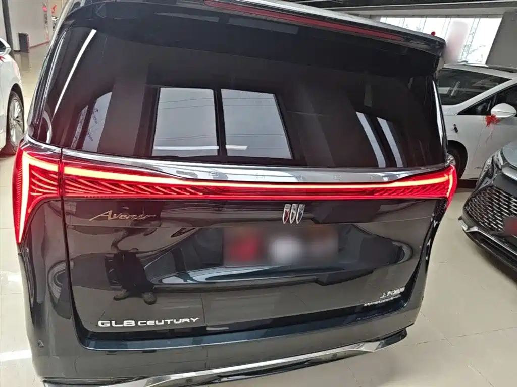 BUICK CENTURY