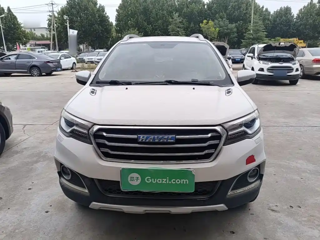 Haval H1 2016 2016 Blue Label 1.5L AMT Luxury