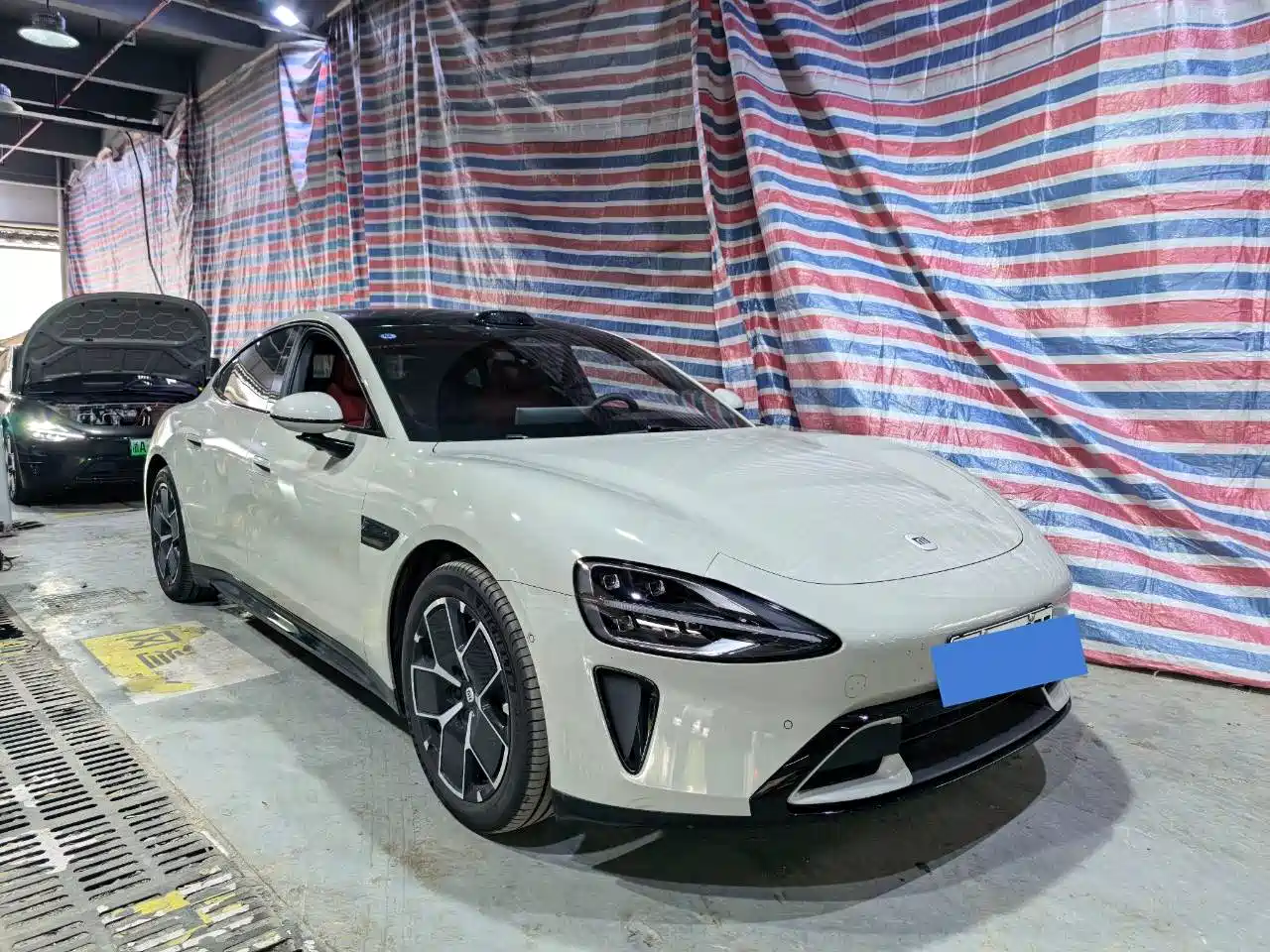 XIAOMI CAR XIAOMI SU7