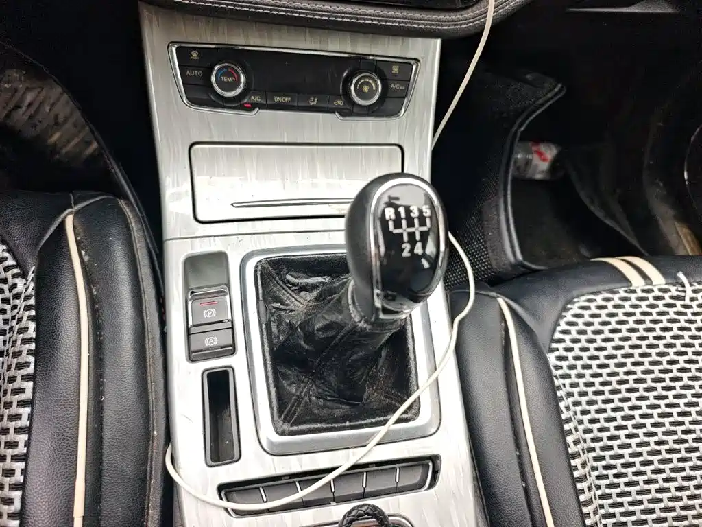 Hanteng Auto Hanteng X5 2018 2018 1.5T Manual Luxury
