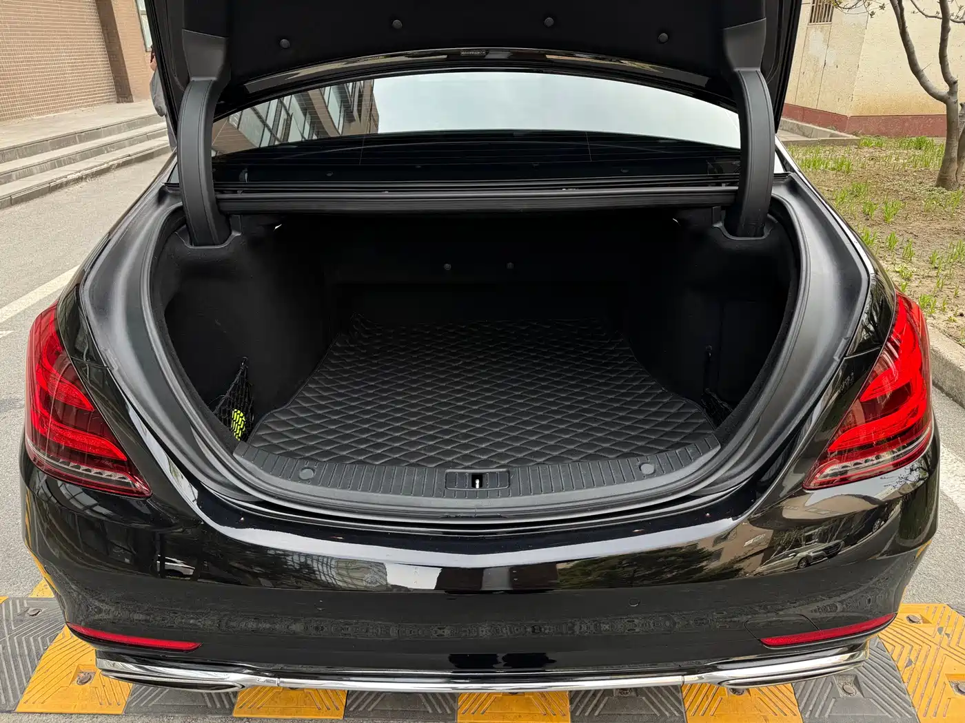 Mercedes-Benz S-Class 2018 S 350 L фото 26