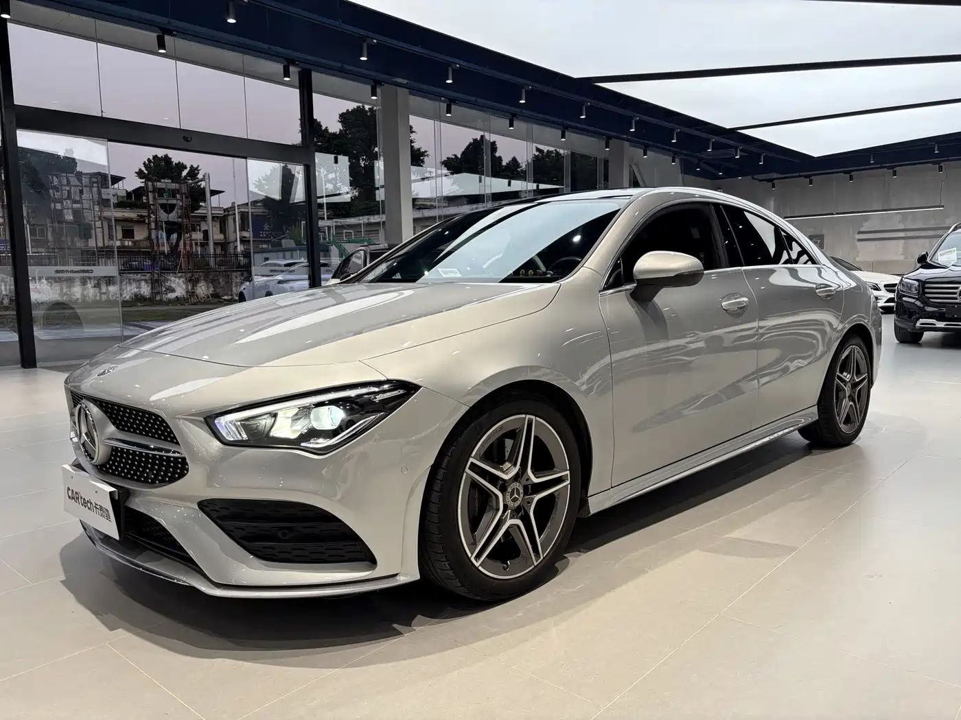 Mercedes-Benz CLA (Import) 2020 2020 CLA 200