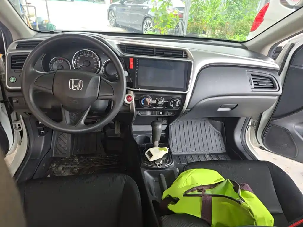 Honda City 2017 2017 1.5L CVT Elite Edition