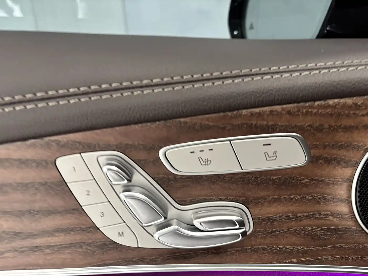 MERCEDES-BENZ E CLASS NEW ENERGY