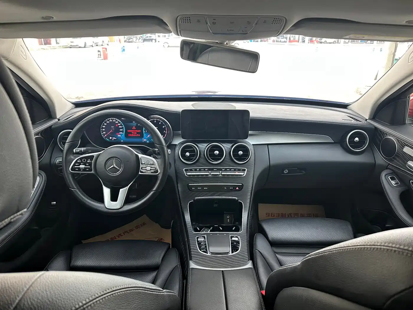 Mercedes-Benz C-Class 2019 C 260 L Sport фото 6