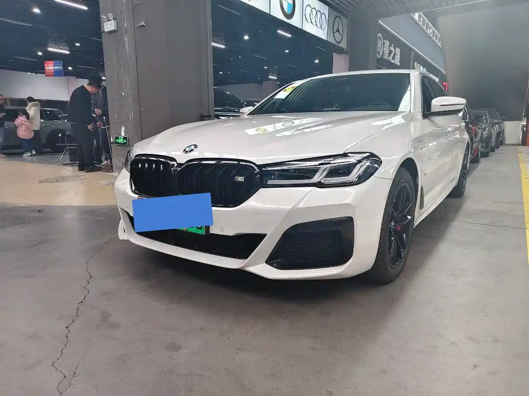 BMW 5 SERIES NEW ENERGY