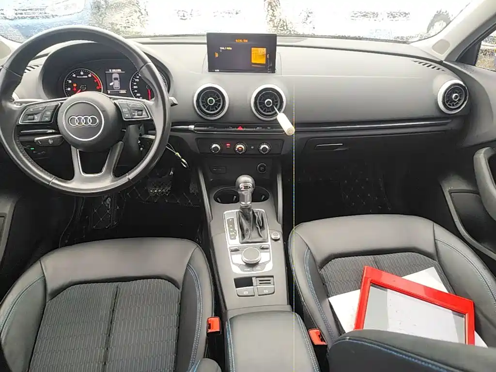 Фото 10 - Audi A3