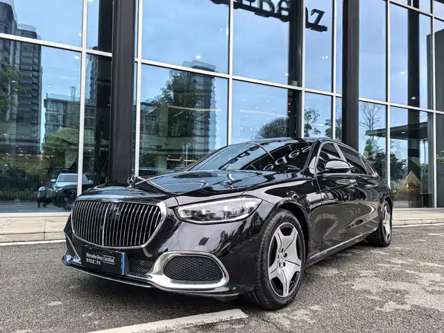 Mercedes-Benz Maybach S S 480 4MATIC