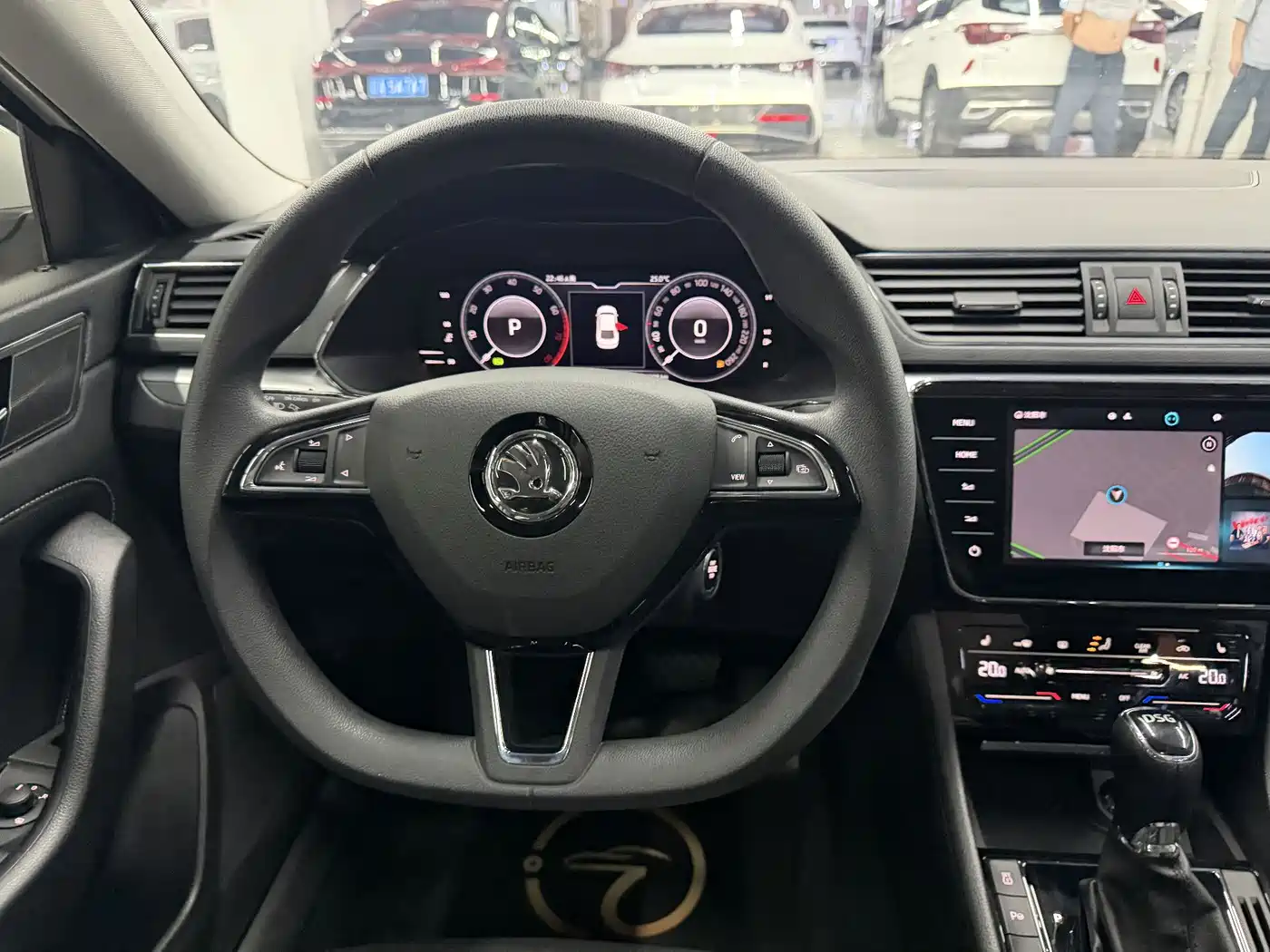 Škoda Superb 2024 2023 Facelift TSI280 DSG Premium Edition