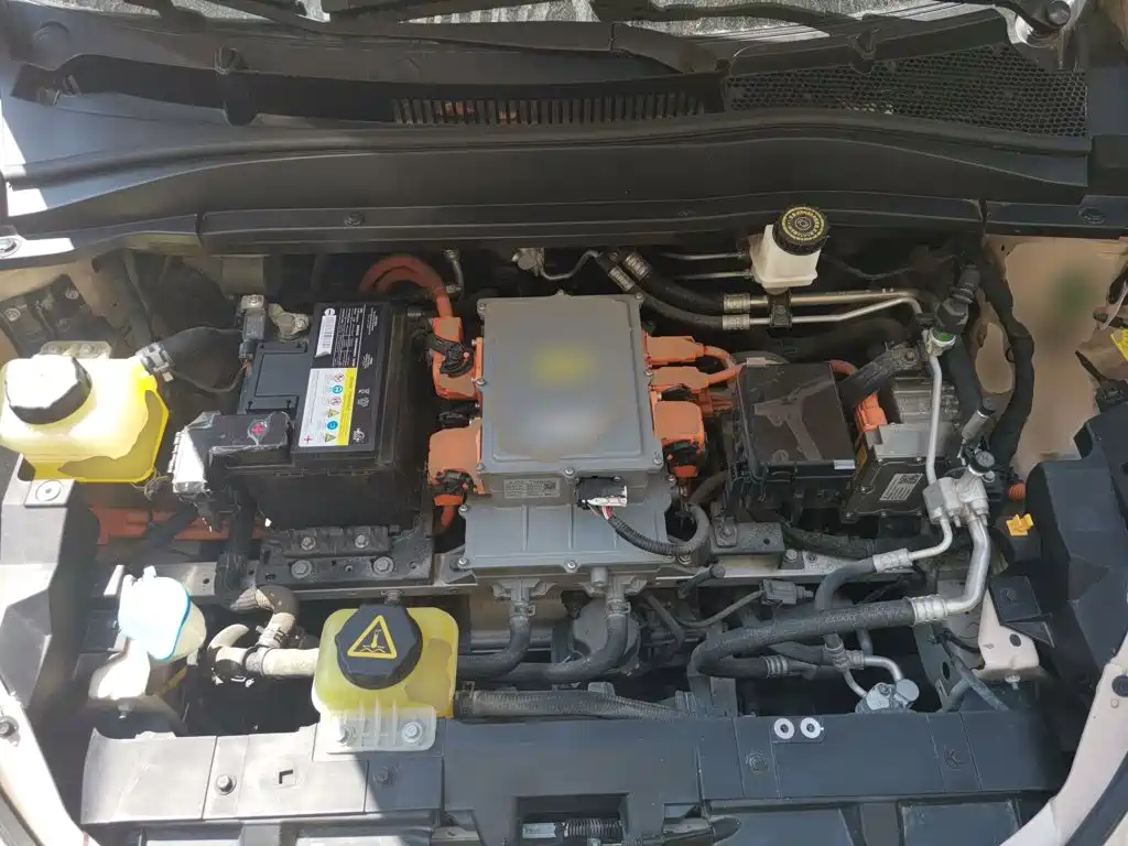 Ora Good Cat 2021 2021 400km Standard Range Athena Edition (NCM)