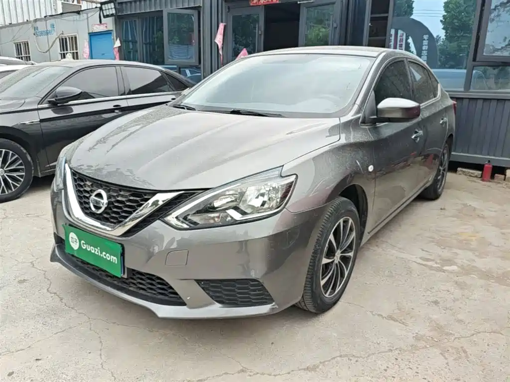 Nissan Sylphy 2021 Classic 1.6XE CVT Comfort Edition