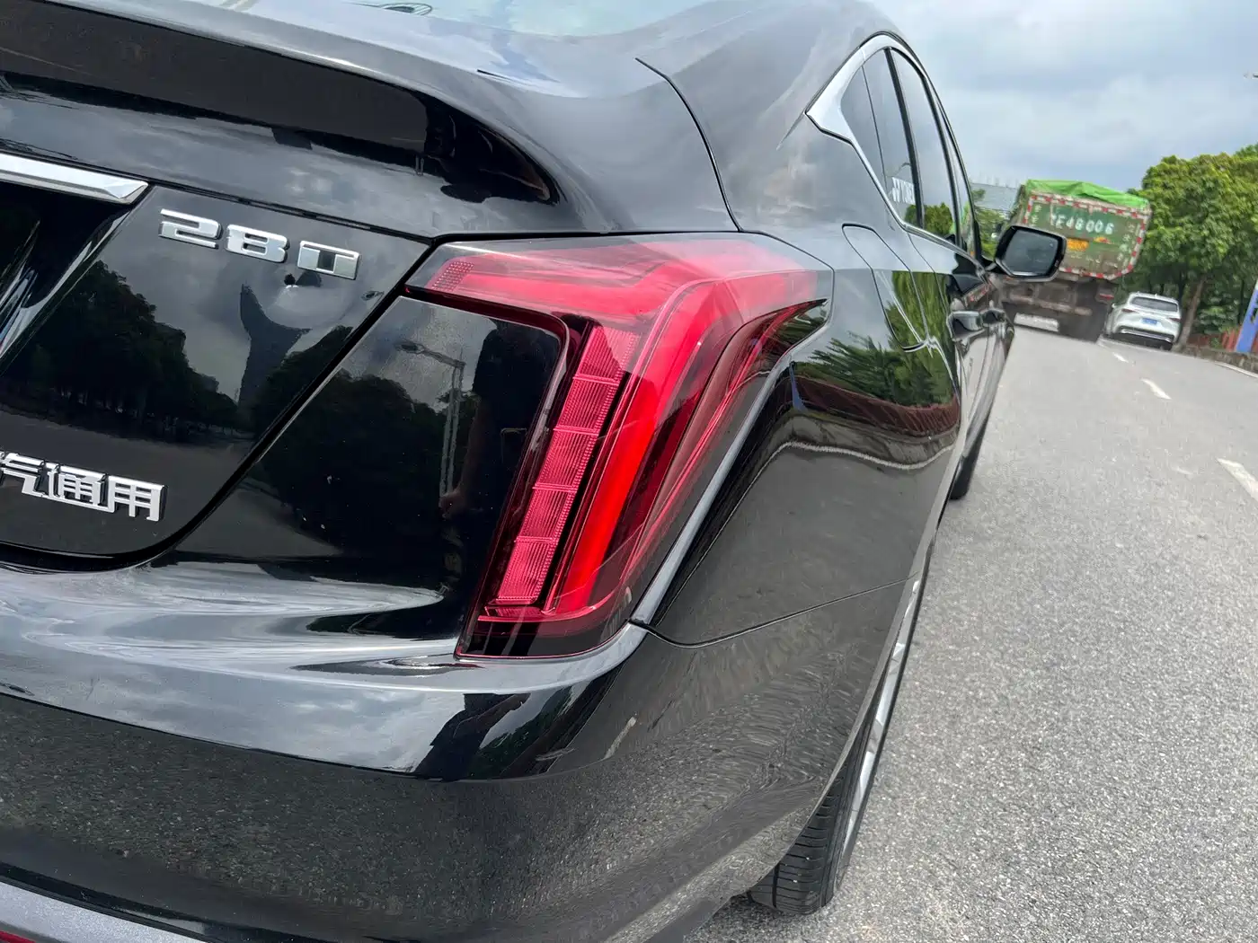 Фото 20 - Cadillac CT5