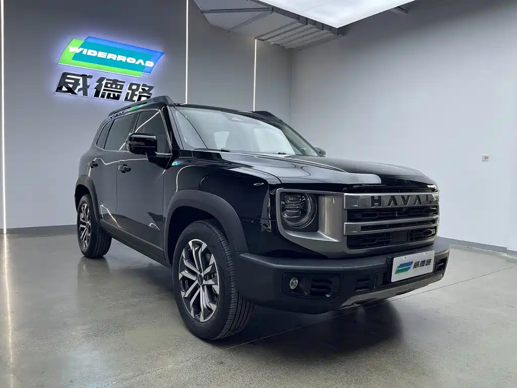 Haval Dargo 2025 2024 1.5T DCT Border Collie Edition