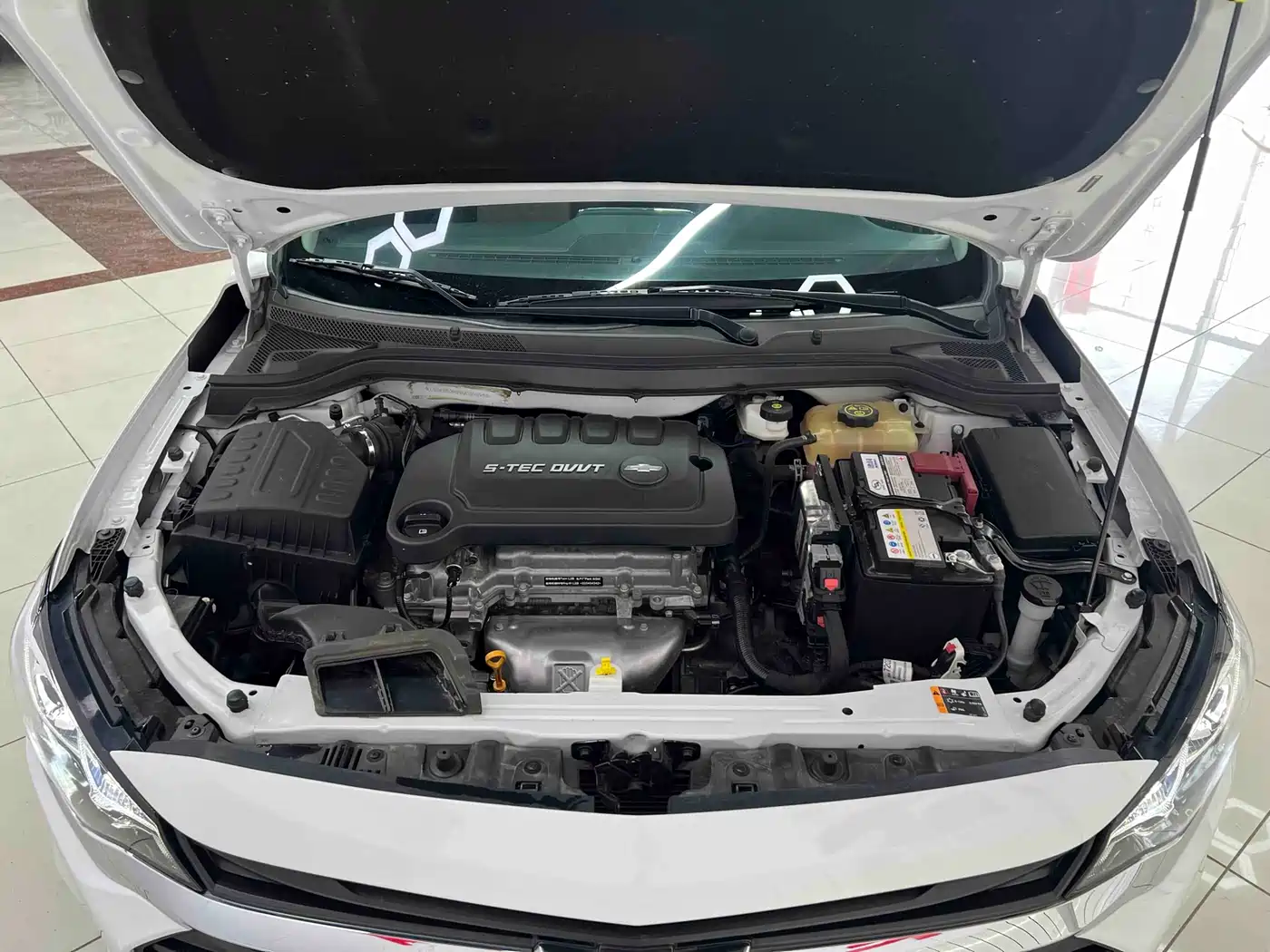 Chevrolet Monza 2022 320 Automatic Enjoyment Sunroof Edition фото 23