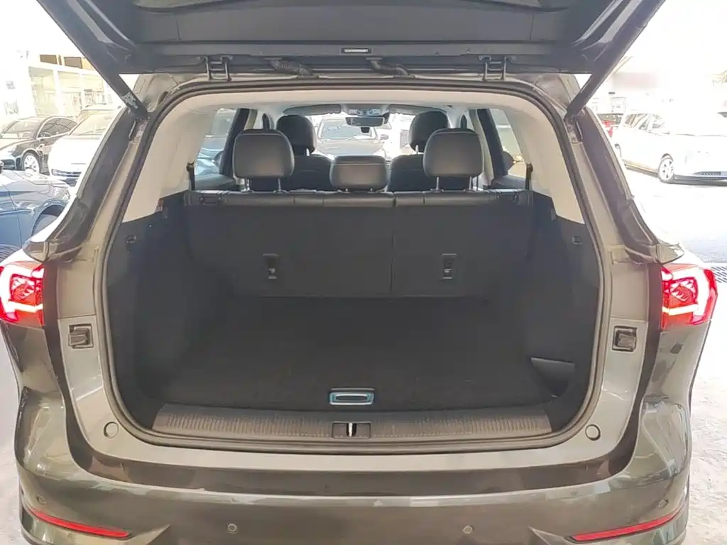 Roewe RX5 MAX 2022 2022 1.5T Auto Promising Premium Edition