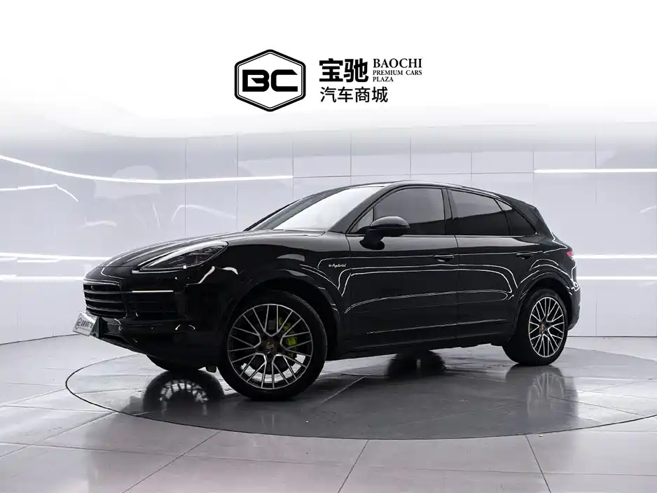Porsche Cayenne New Energy 2023 Cayenne E-Hybrid 2.0T