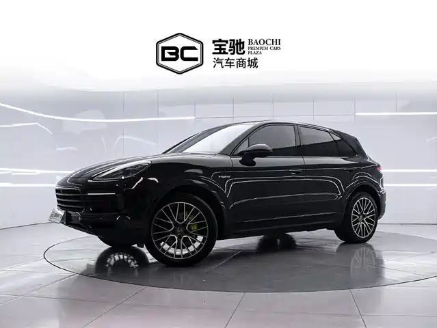 Porsche Cayenne New Energy 2023 Cayenne E-Hybrid 2.0T