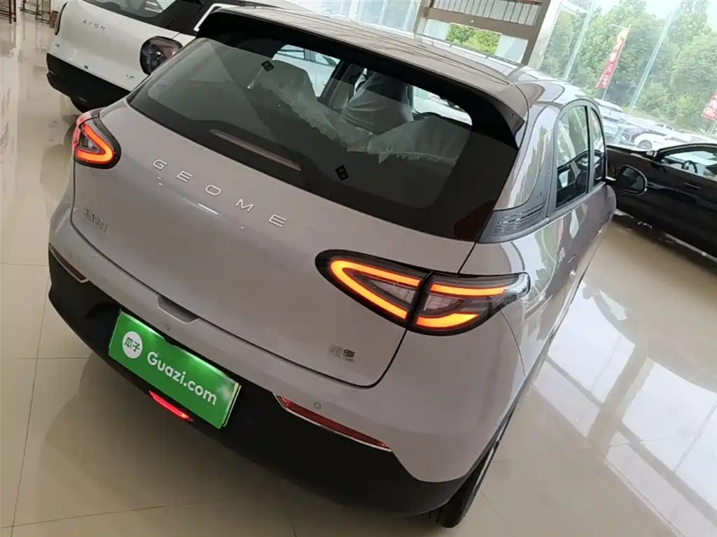 Geely Galaxy Starry Wish 2026 Edition 310km Youth Version фото 7