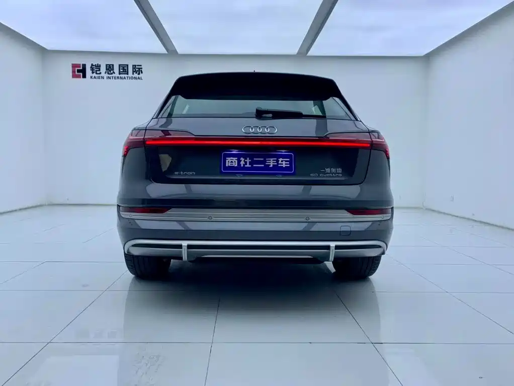 Audi e-tron 2026 2021 50 quattro Luxury