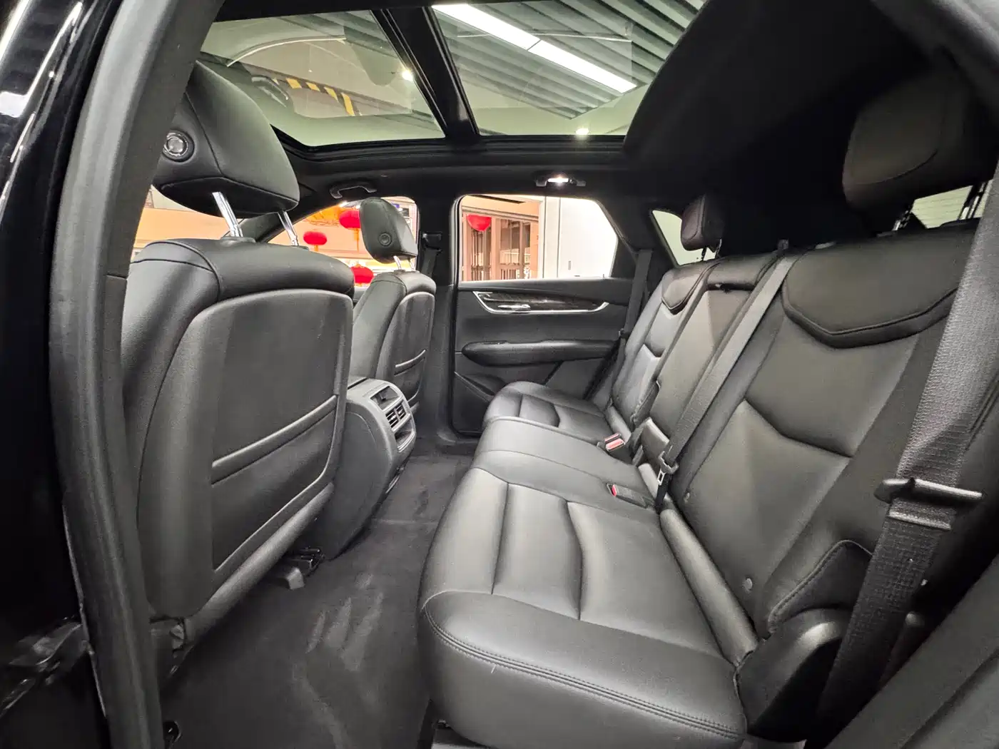 Cadillac XT5 2018 28E AWD Technology Model фото 7