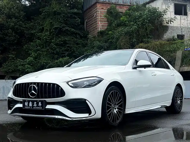 Mercedes-Benz C-Class 2023