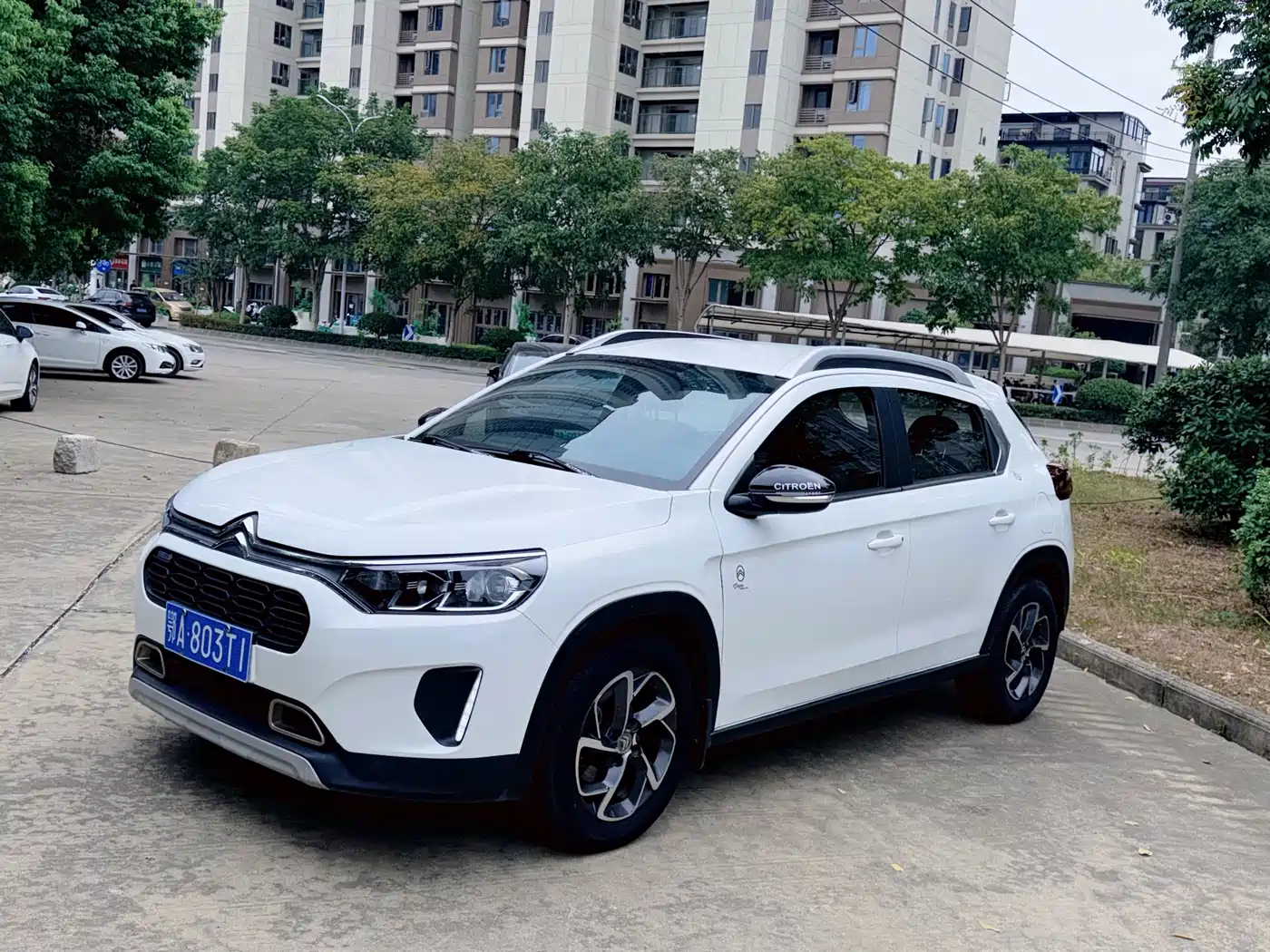 2021 Citroën C3-XR