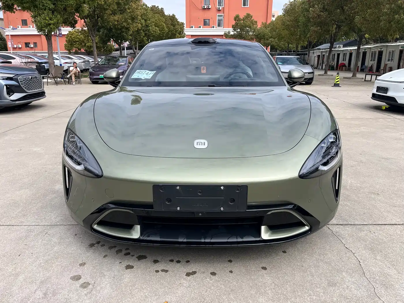 XIAOMI CAR XIAOMI SU7