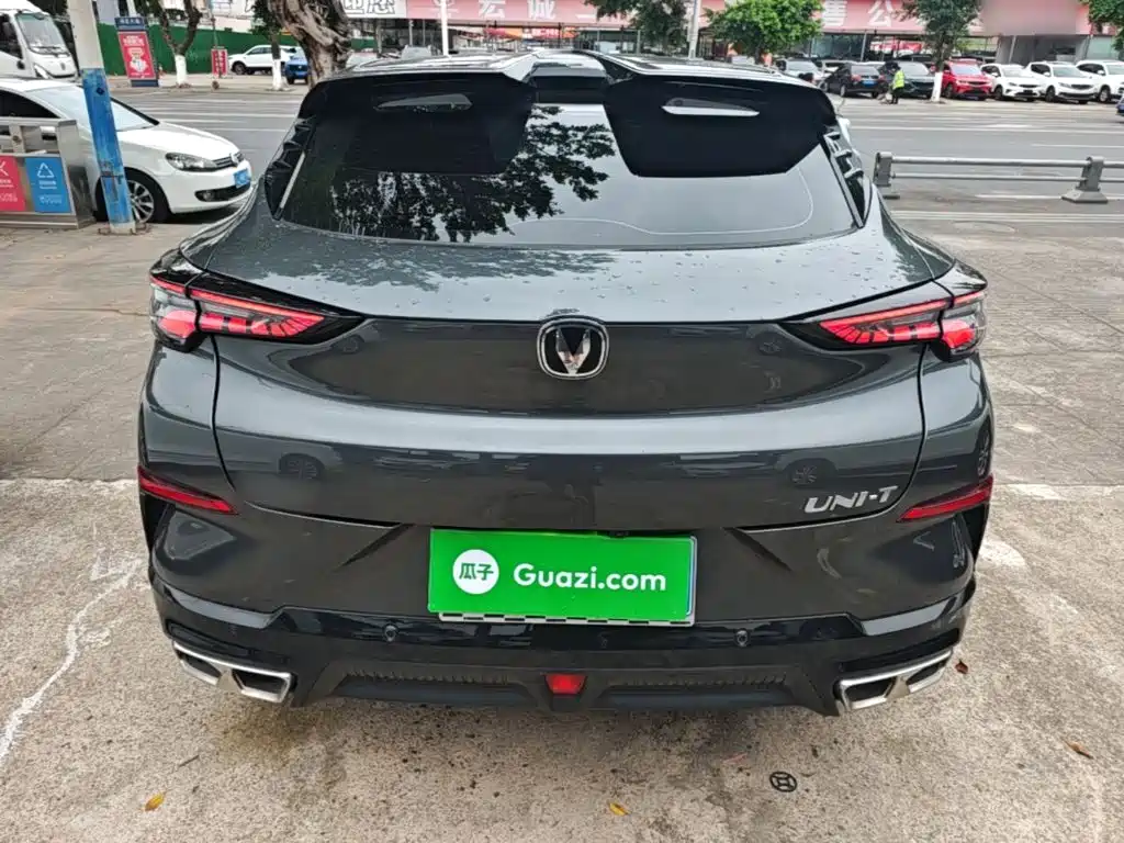 Changan UNI-T 2023 2023 2nd Generation 1.5T Premium