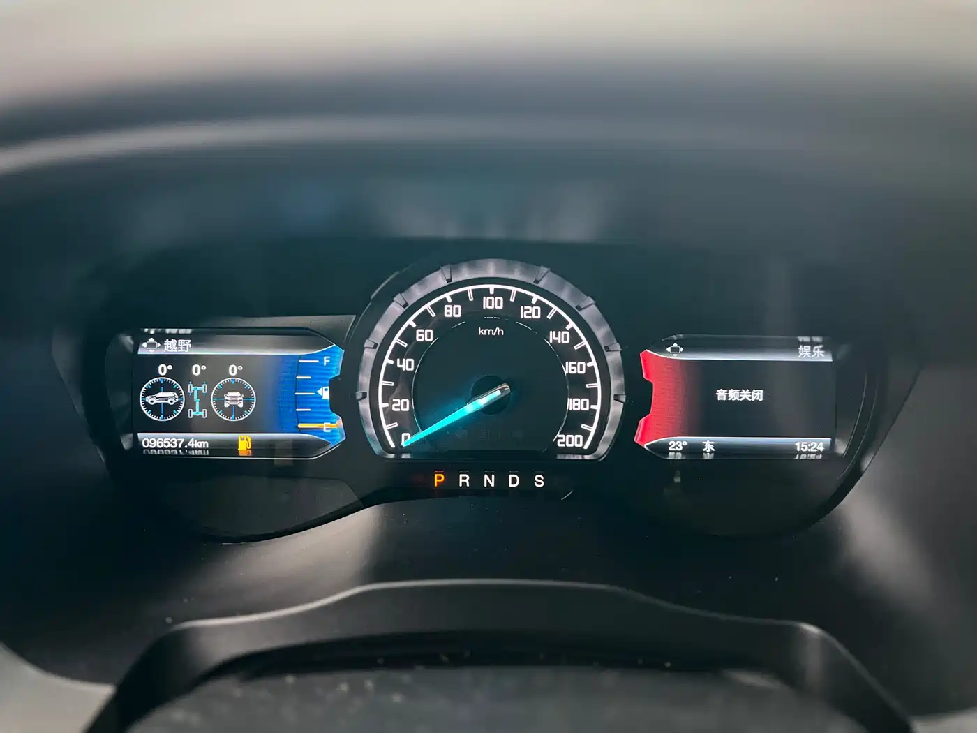 Ford Everest 2017 2017 2.0T Gasoline Automatic 4WD Luxury Edition 5-Seater