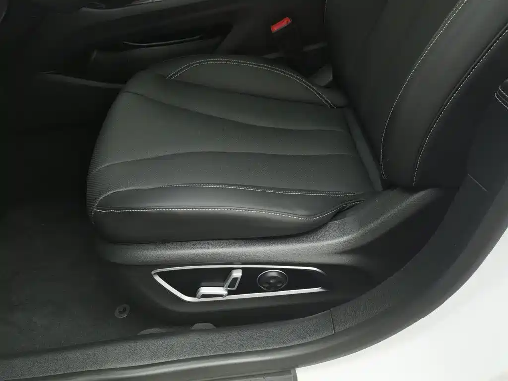 GEELY AUTOMOBILE BORUI NEW ENERGY