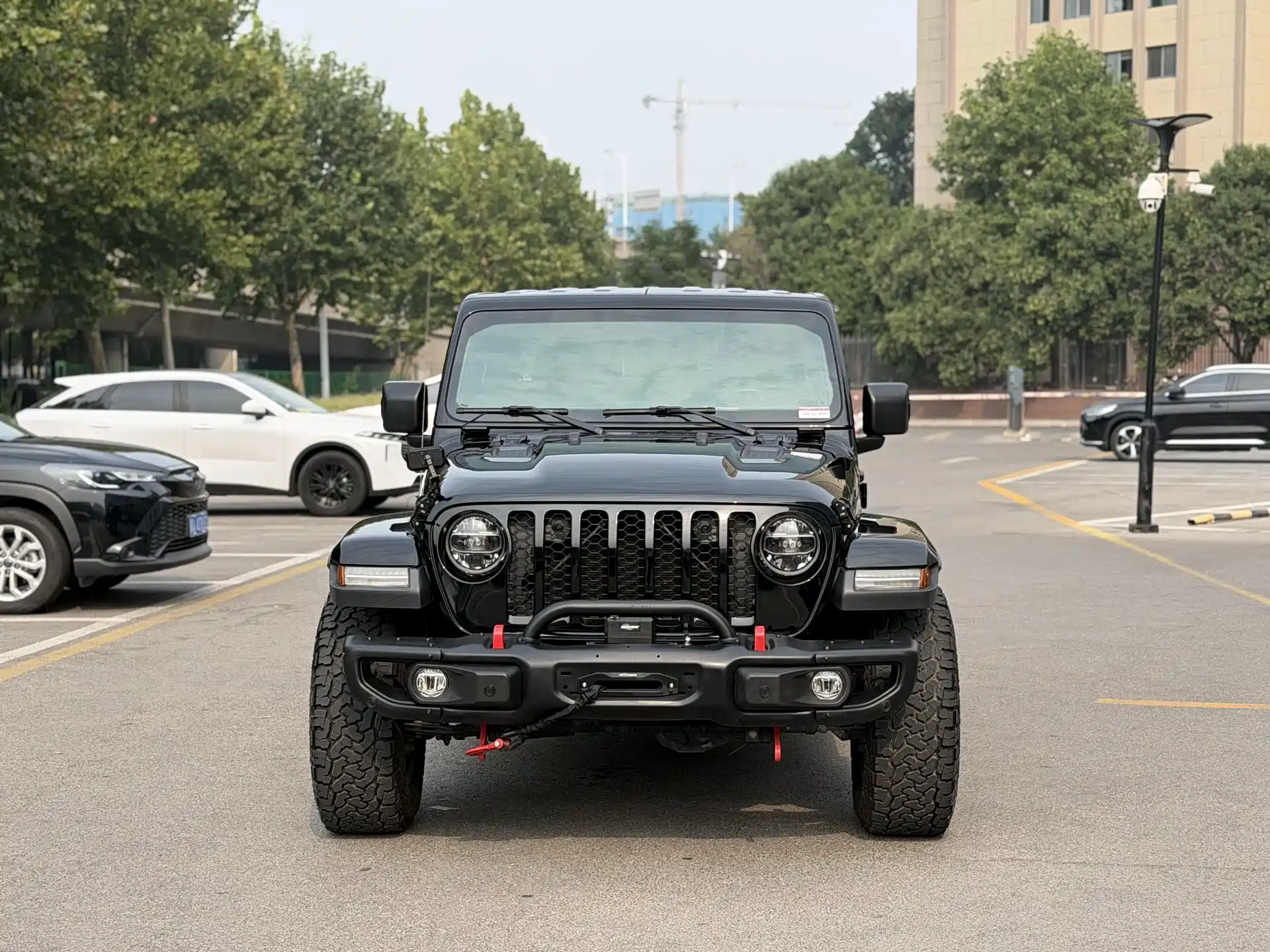 Фото 2 - Jeep Gladiator