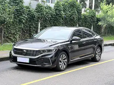 Volkswagen Passat PHEV