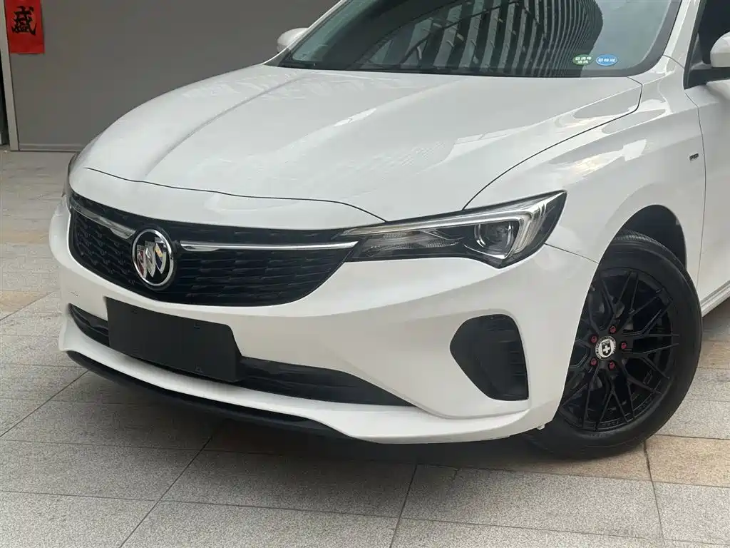 Buick Verano 2023 Pro Joy Edition фото 19