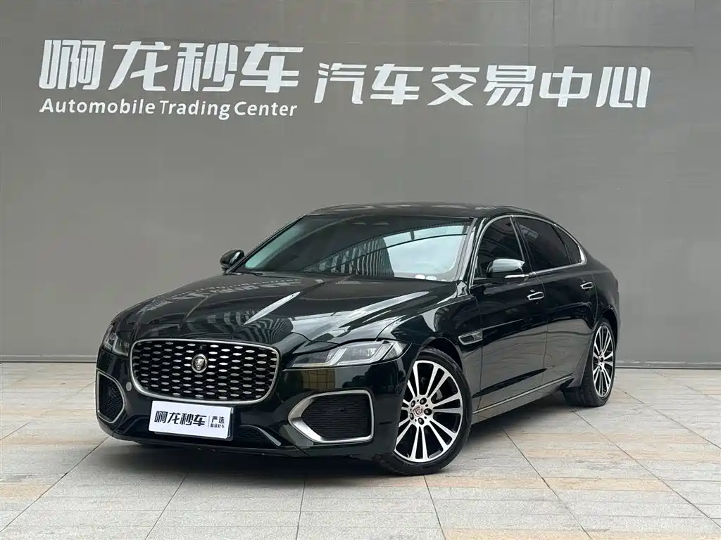 Jaguar XFL 2021 XFL 2.0T P250 2WD Premium Luxury Edition