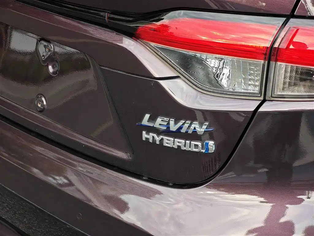 Toyota Levin 2019 Hybrid 1.8H E-CVT Tech Edition China VI фото 11