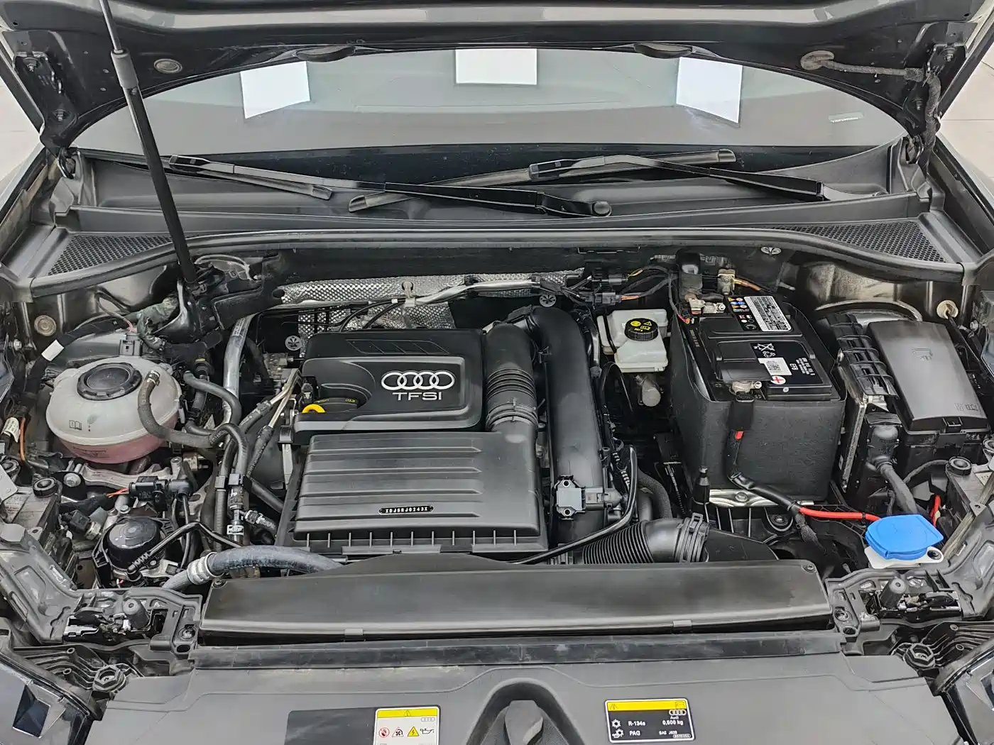 Audi Q3 2023 35 TFSI Fashion Dynamic (1.4T) фото 17