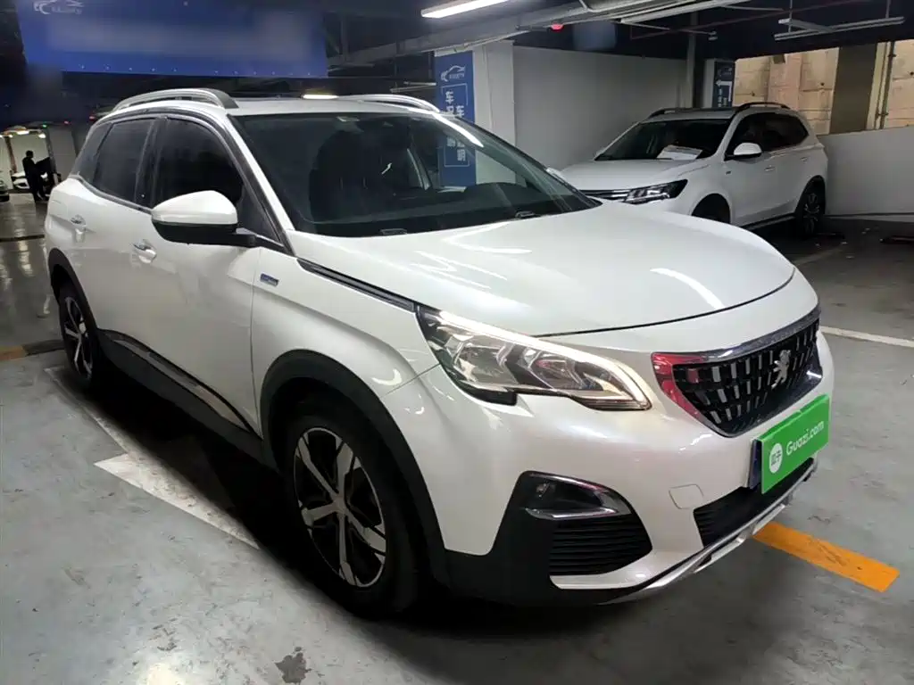 Peugeot 4008 2017 350THP Elite Edition фото 4