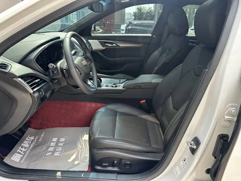 Cadillac CT5 2024 2023 28T Luxury Style (Standard Edition)