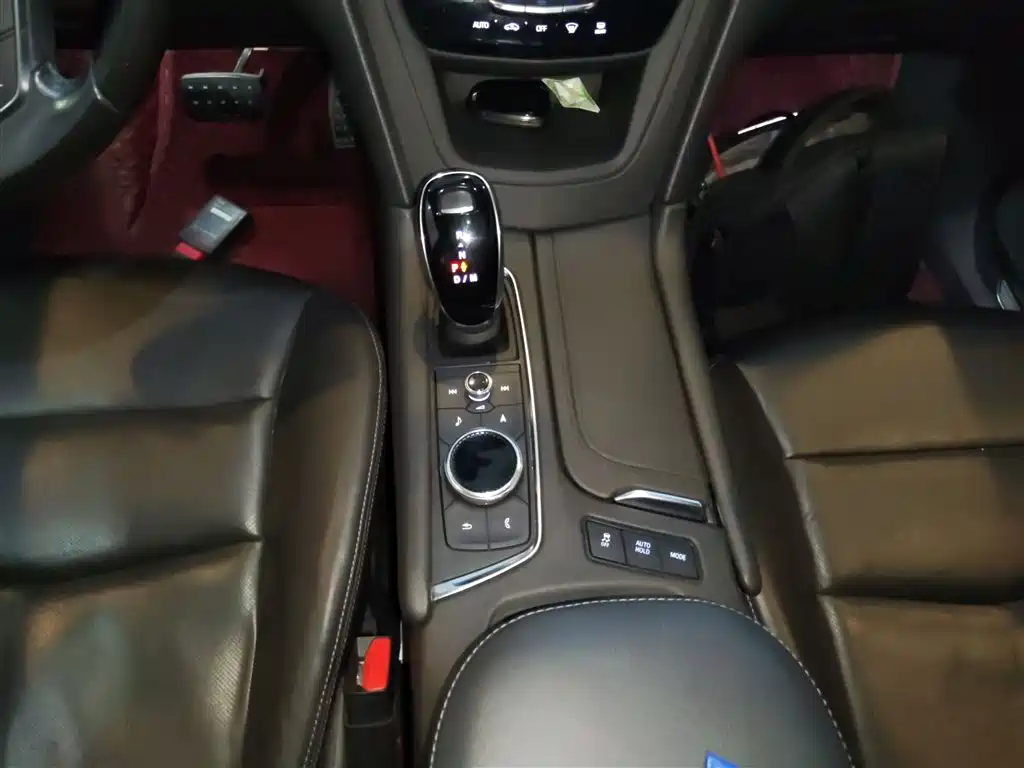 Cadillac XT5 2020 28T Luxury Model фото 10