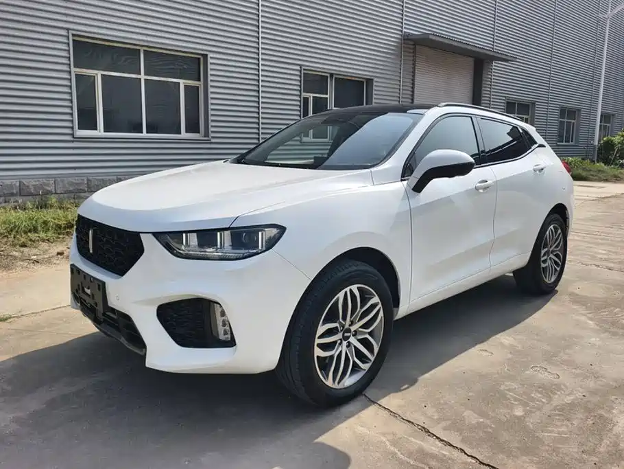 WEY VV5 2018 2017 2.0T Super Luxury Model