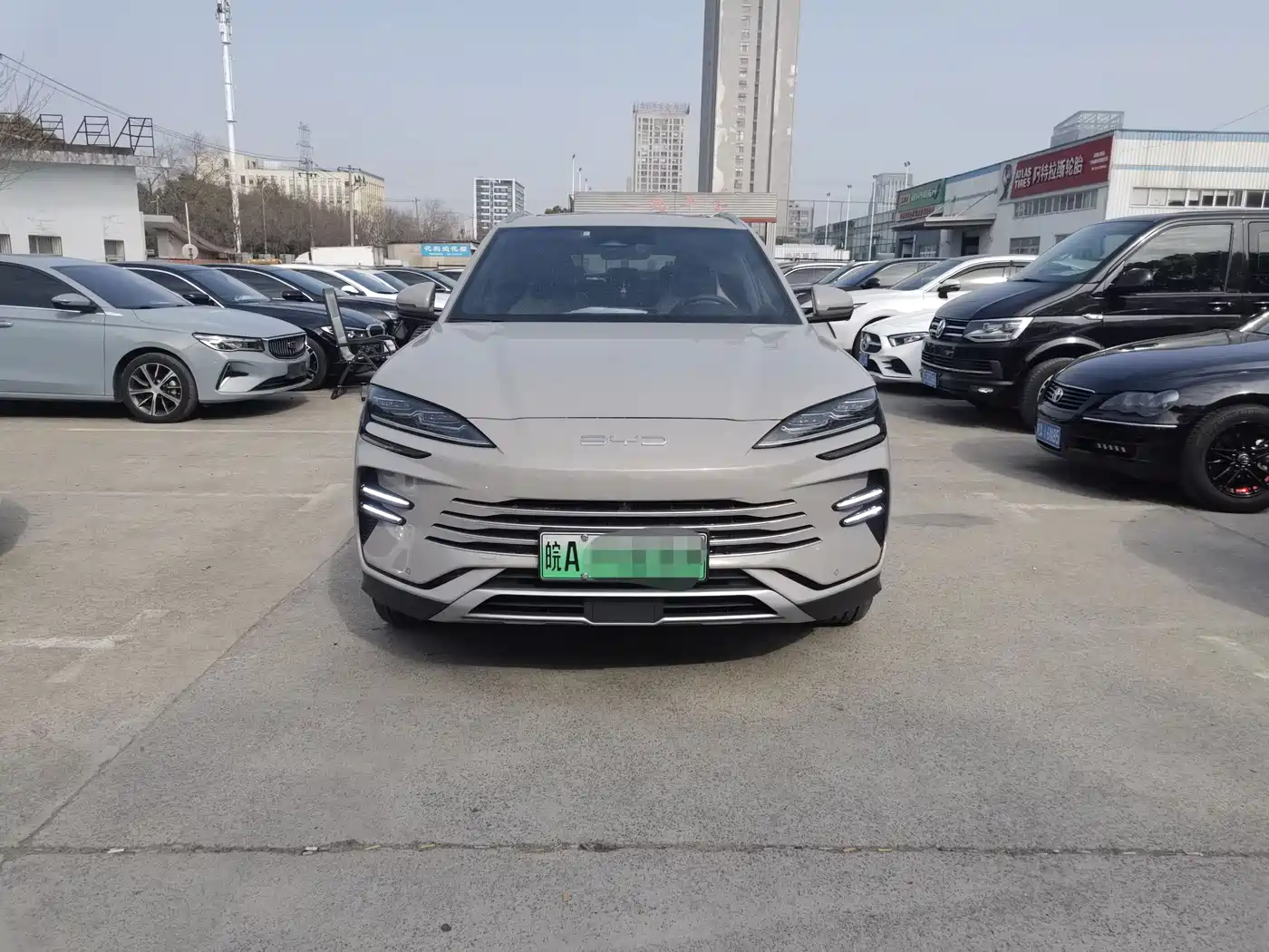 BYD SONGJIANG NEW ENERGY